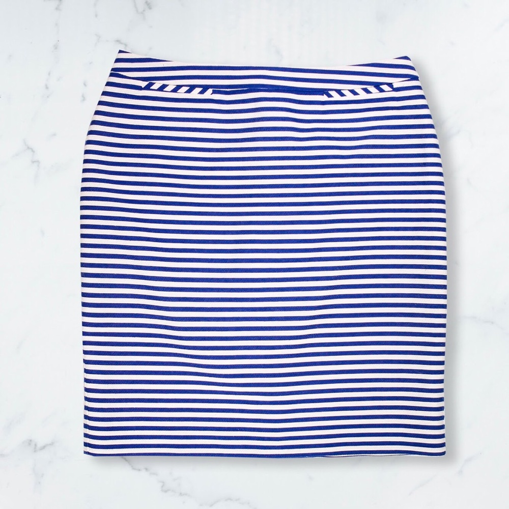 🌴 CLOSEOUT ✨ Halogen Striped Pencil Skirt
